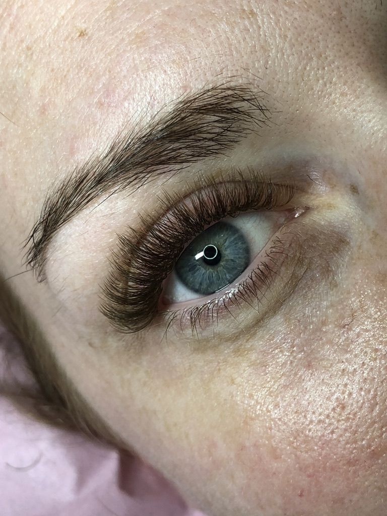 Lashes result at Filtrr